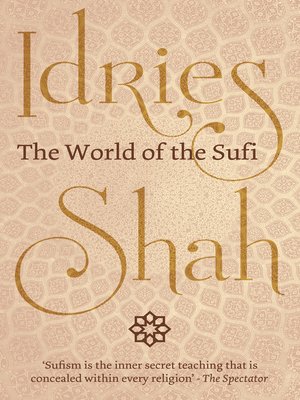 cover image of The World of the Sufi